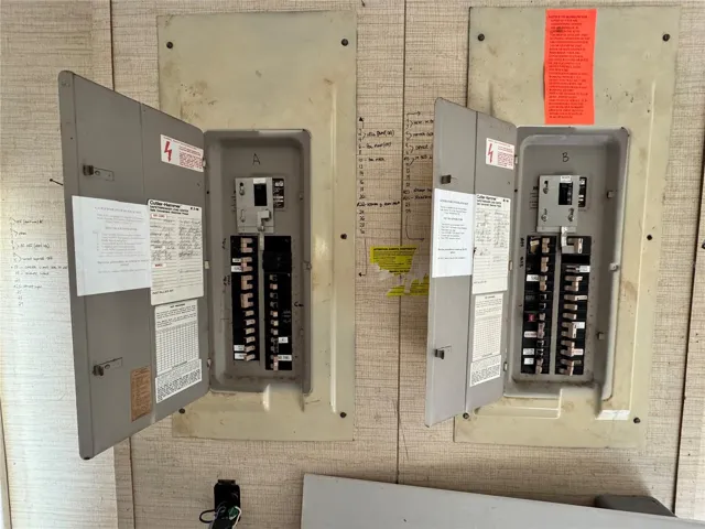 Electrical Panel