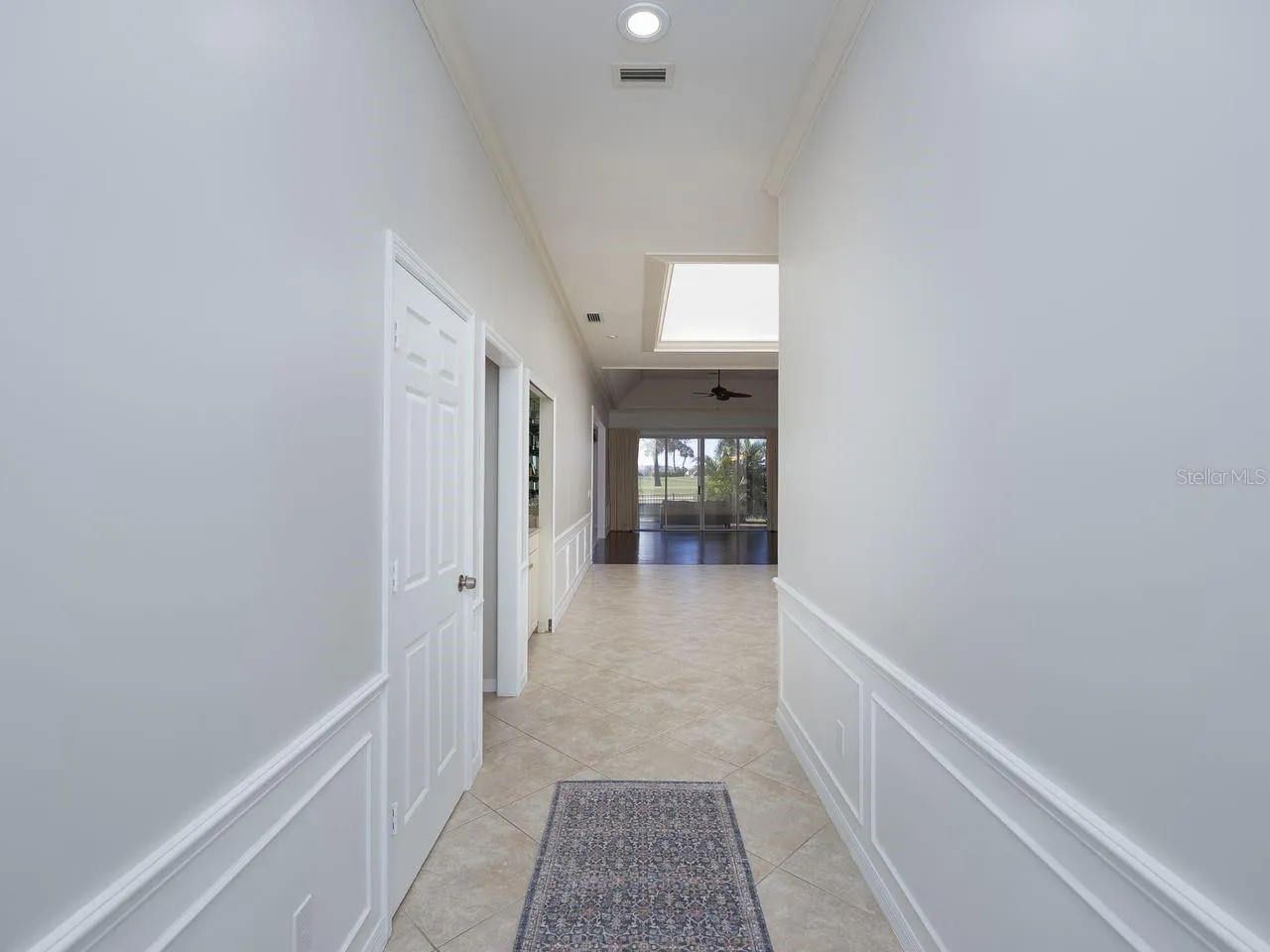 Entry foyer