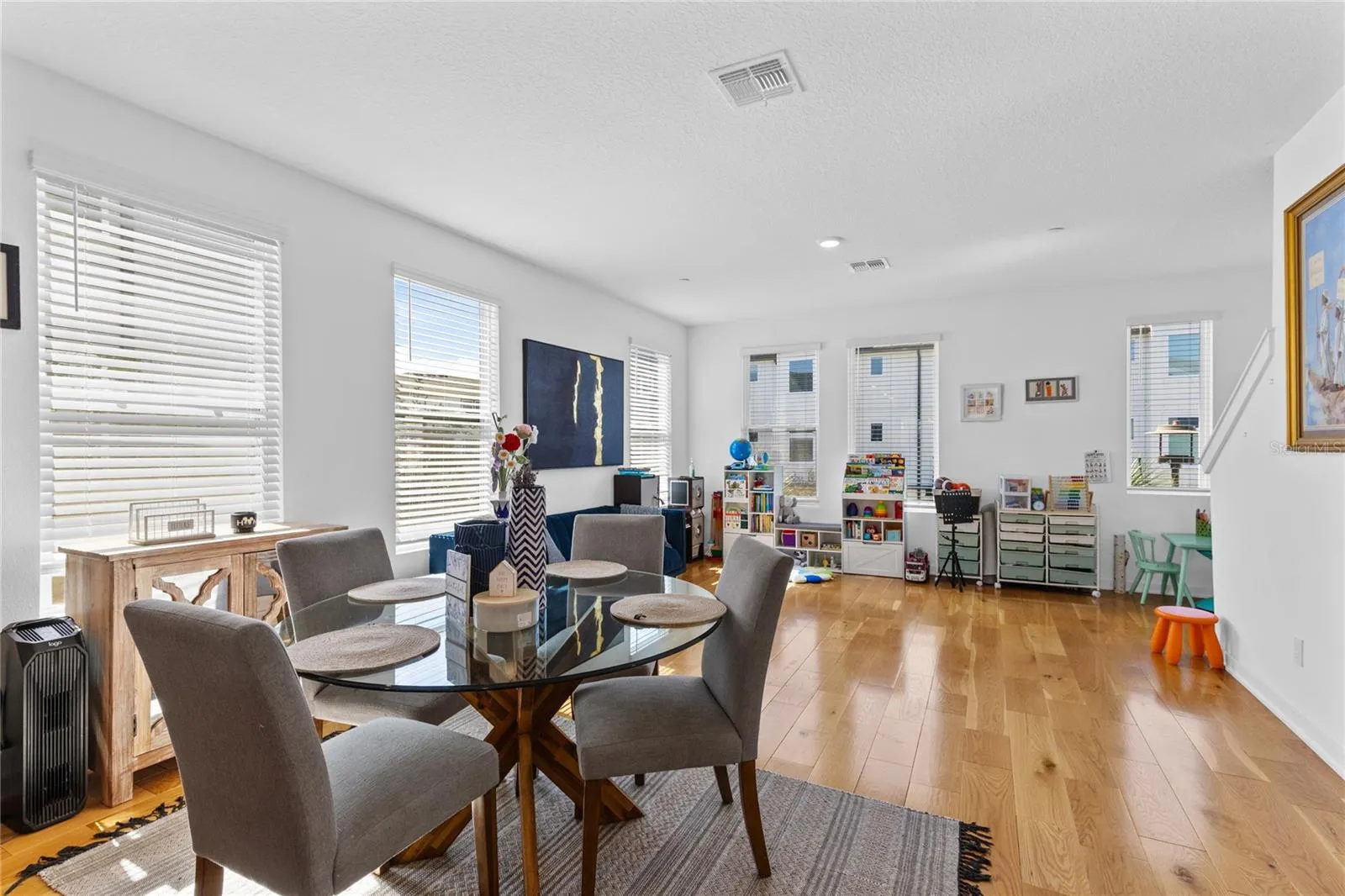 2nd floor, Dining Room.