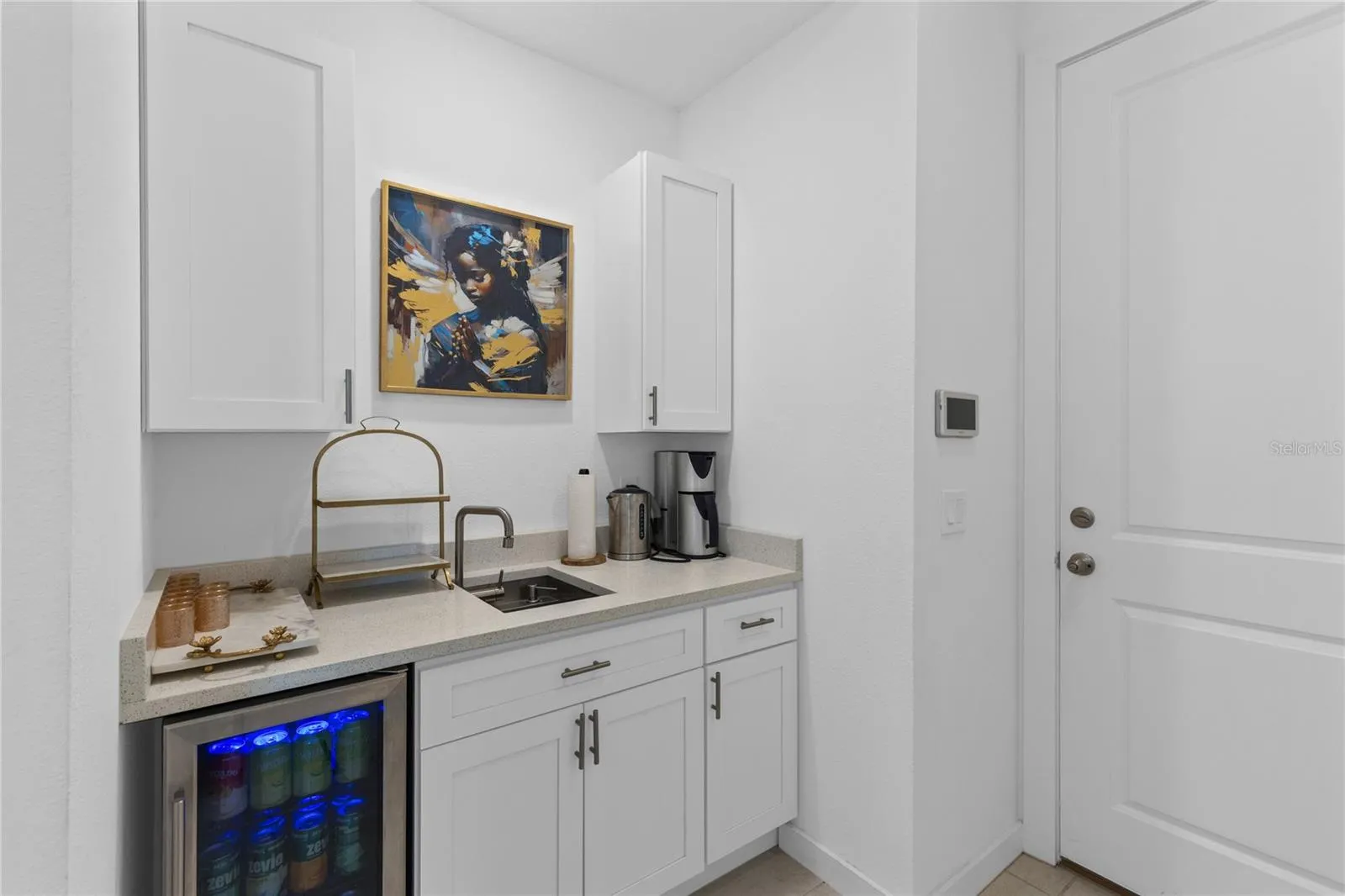 1st floor, Butler's Pantry.
