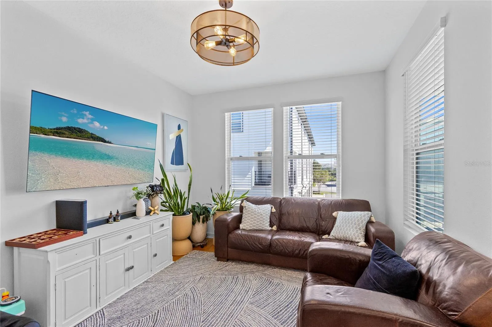 2nd floor, Living Room.