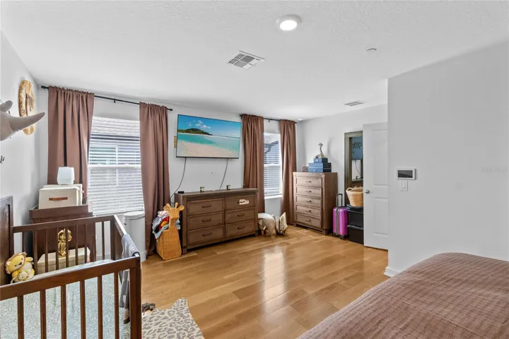 3rd floor, Master Suite.