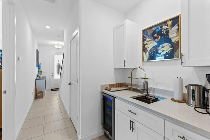 1st floor, Butler's Pantry.