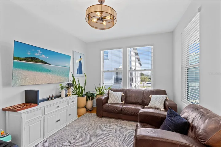 2nd floor, Living Room.