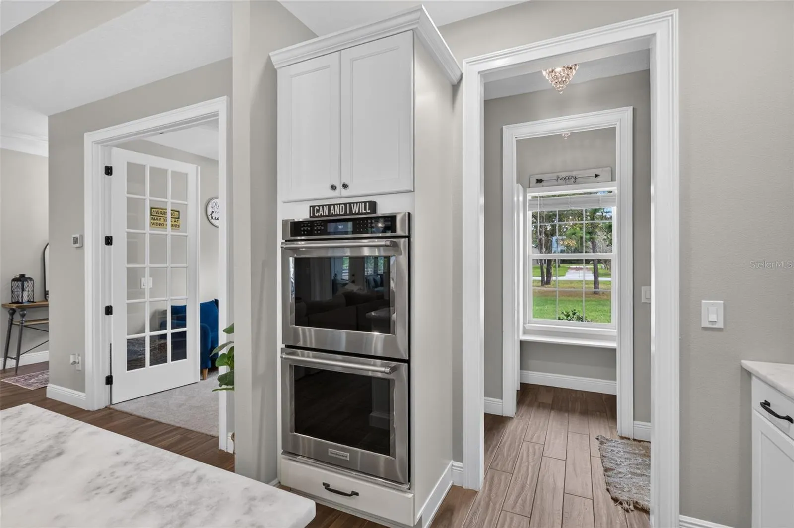Double OVen