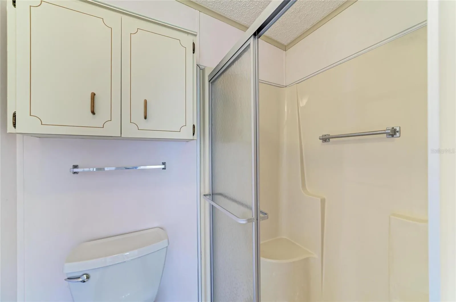 Primary bath. Lots of opportunity to make it the way you'd like