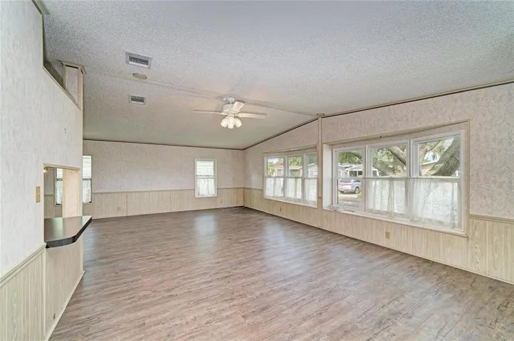 Front windows have been replaced