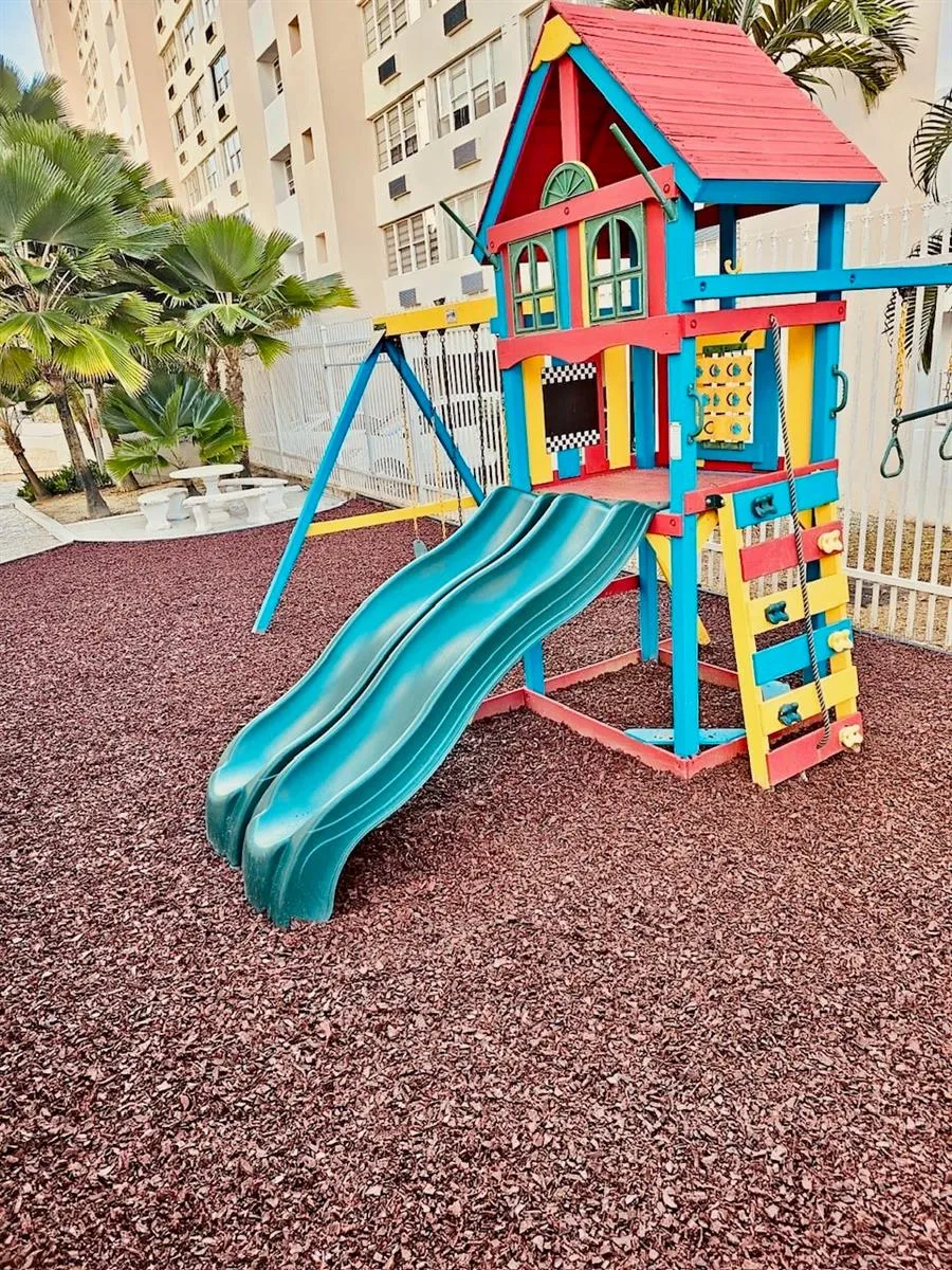 playground area