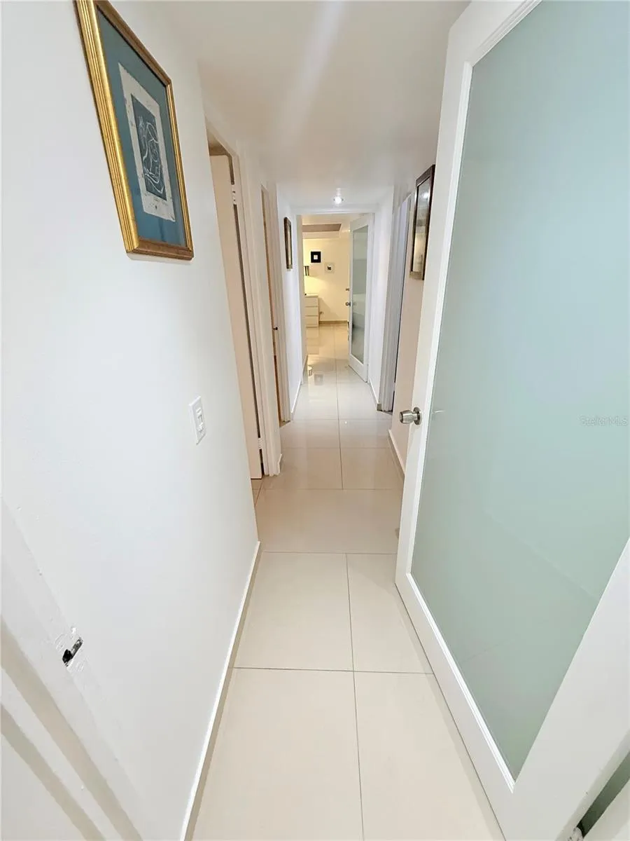 hallway