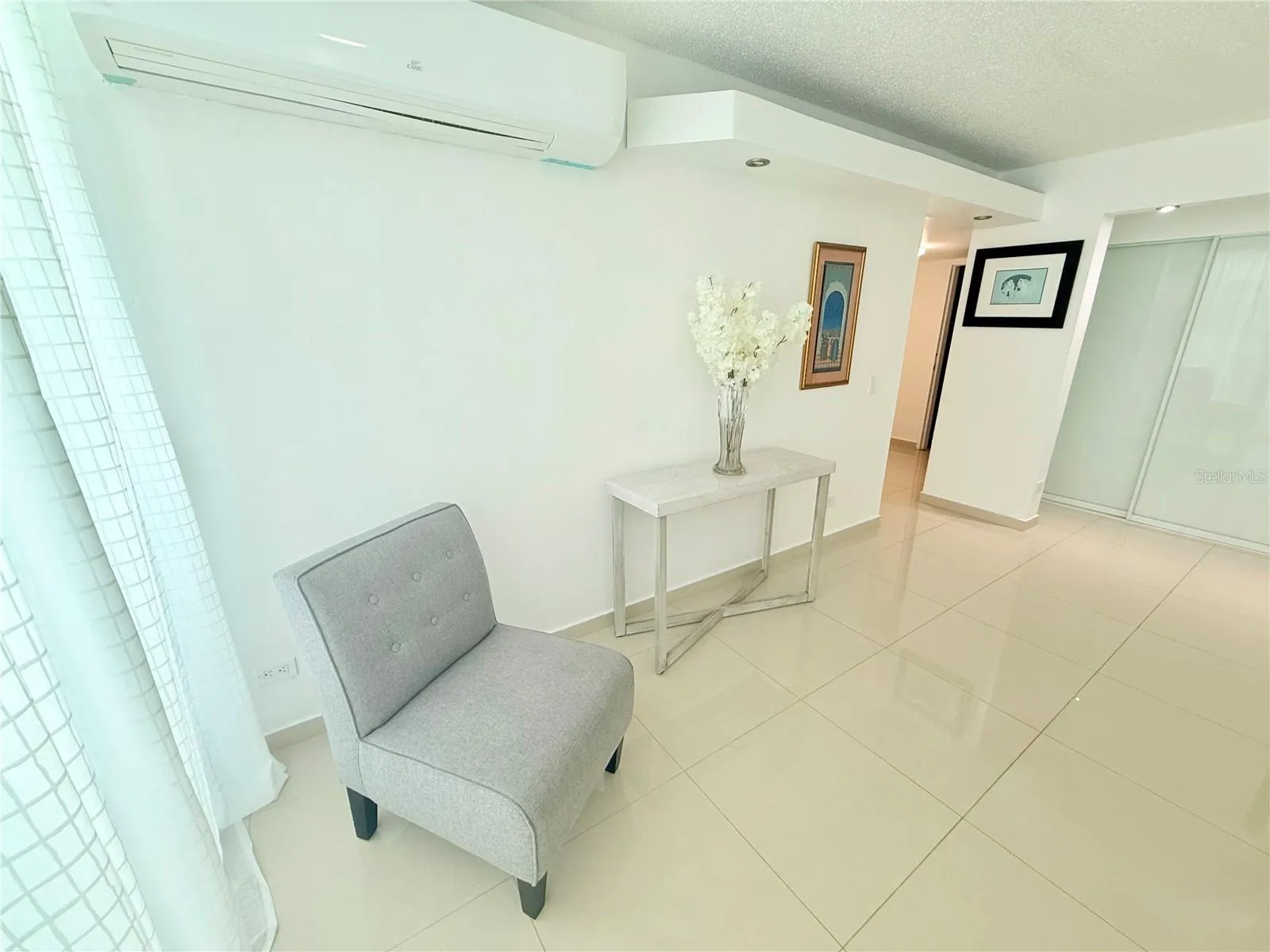 living area living area