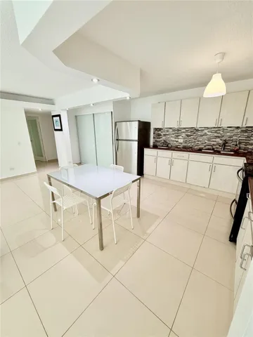 Dinning area