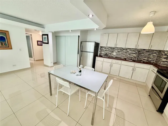 dinning area