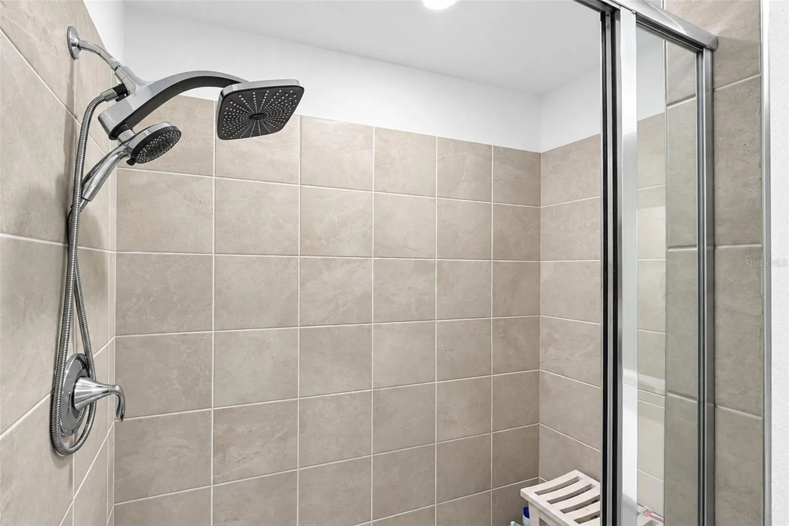 Primary Bath Shower