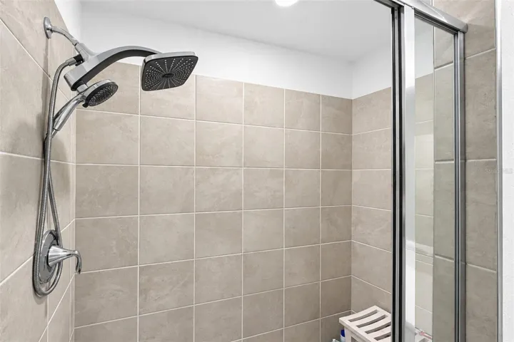 Primary Bath Shower