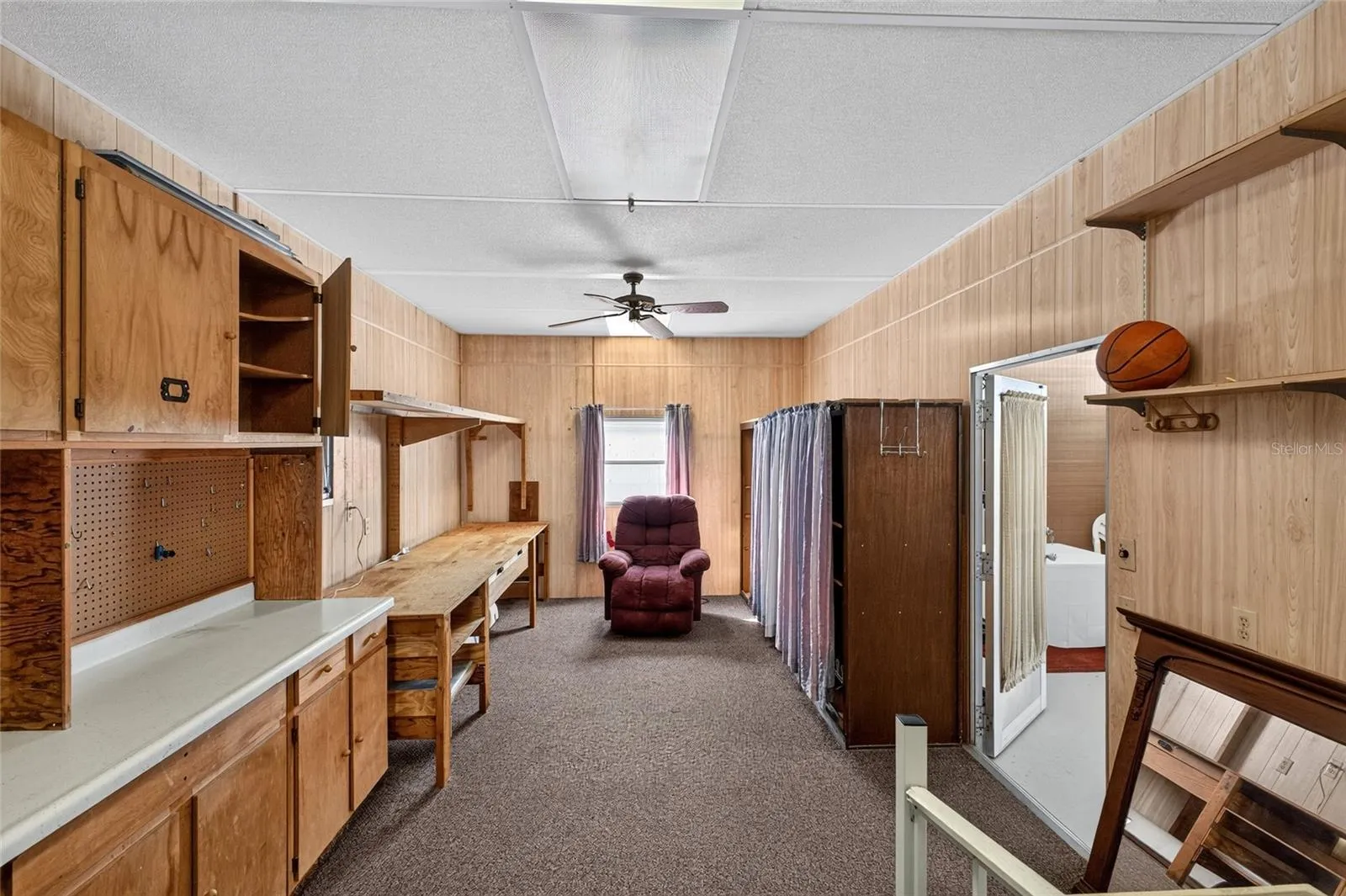 Bonus room