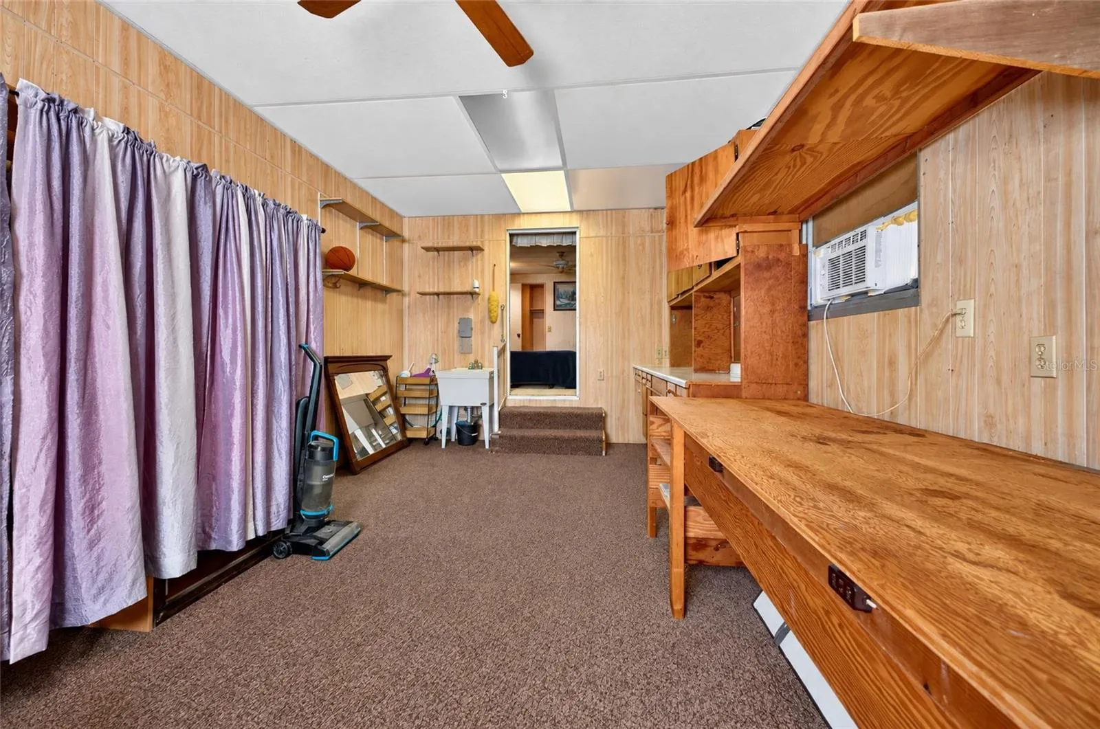 Third possible bedroom