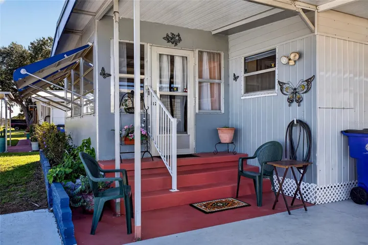 Front entrway