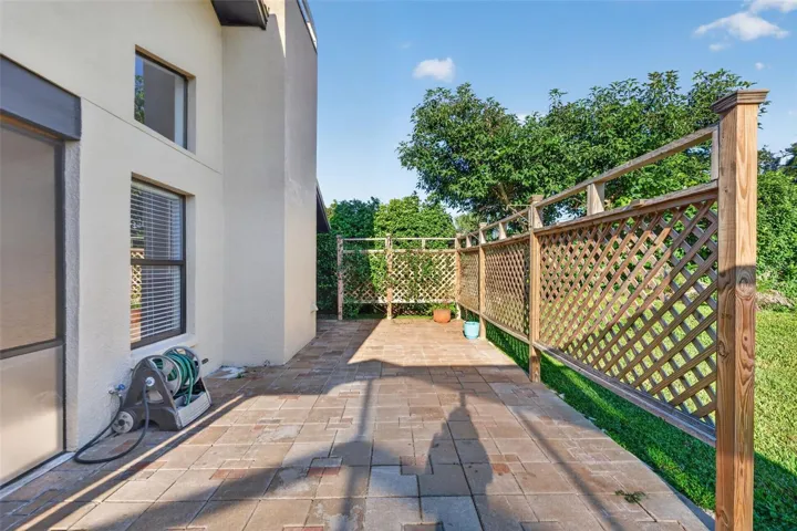 Patio