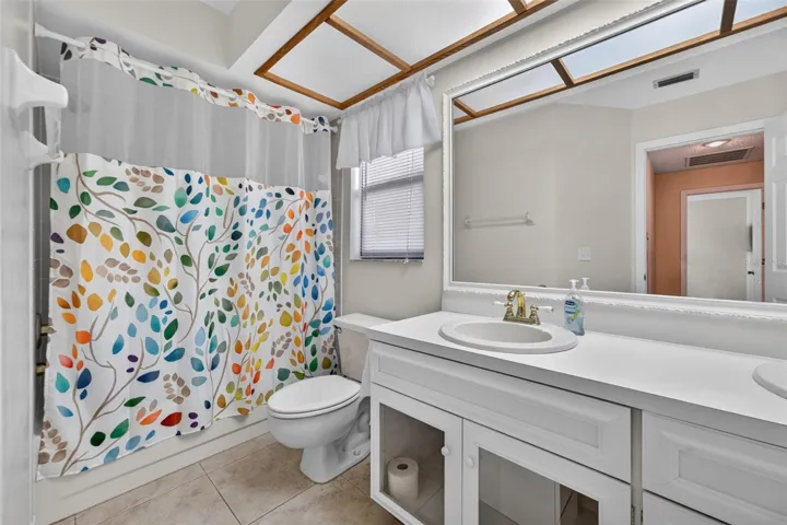 Second Bathroom