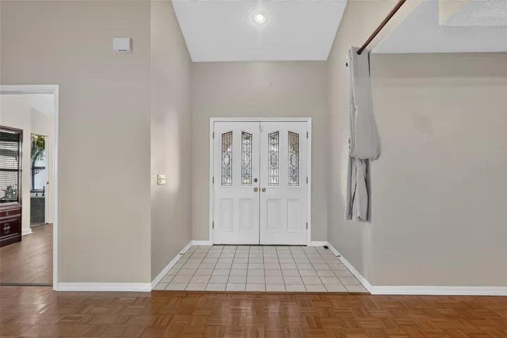 Foyer Entry