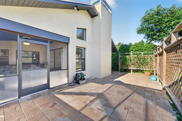 Patio