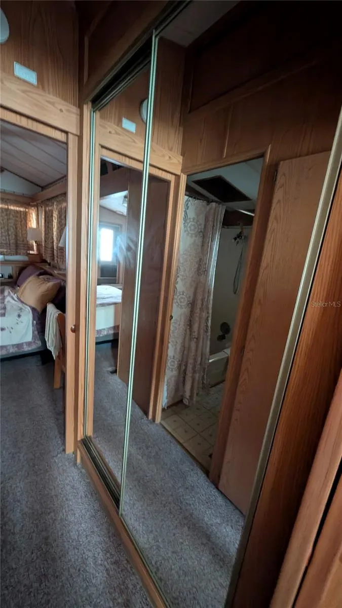 HALL CLOSET/PANTRY