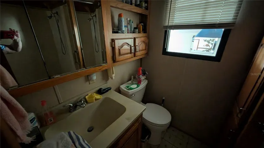 HALL BATHROOM