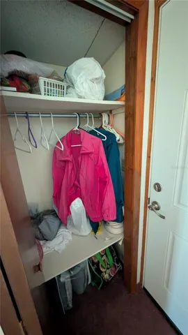 HALL CLOSET