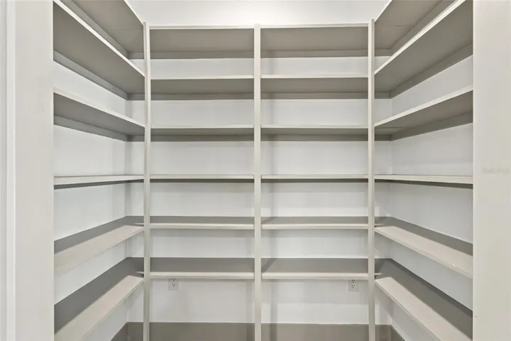Kitchen Pantry