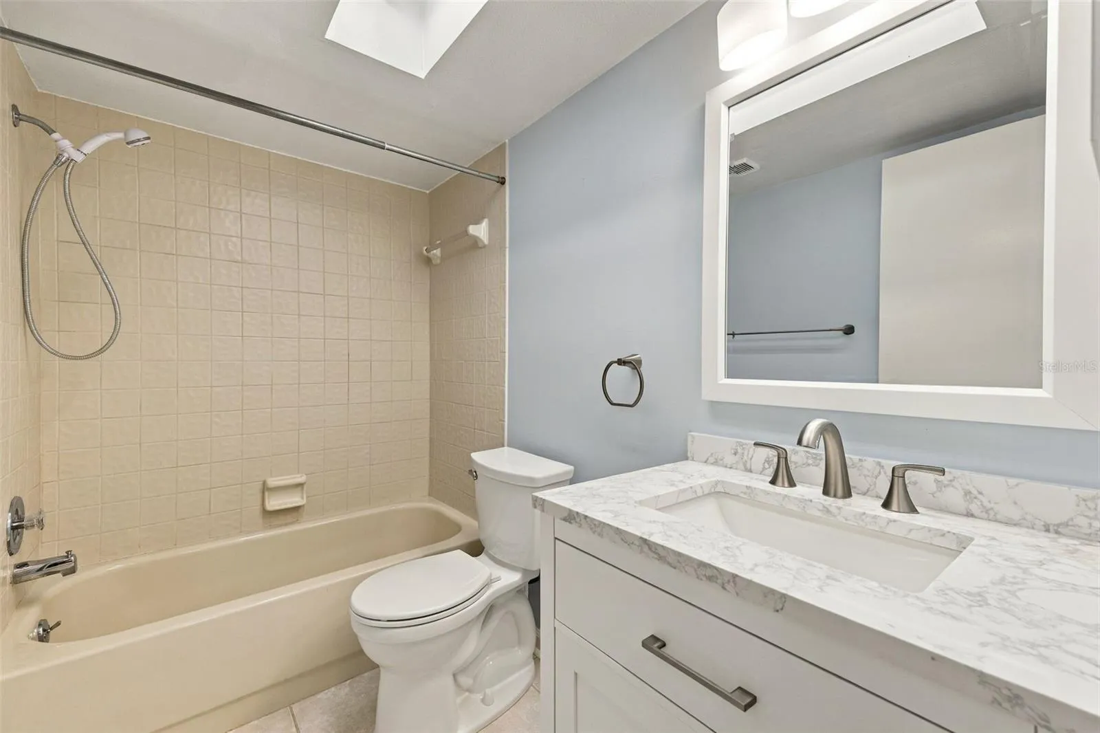 Hall Bathroom