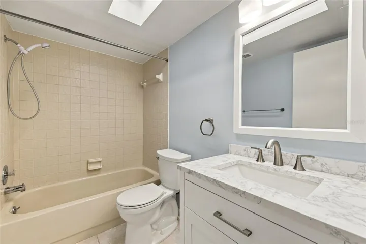 Hall Bathroom