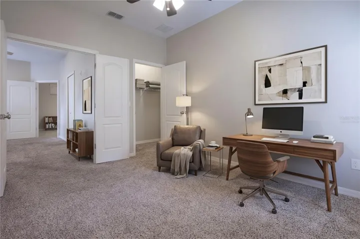 Virtually Staged