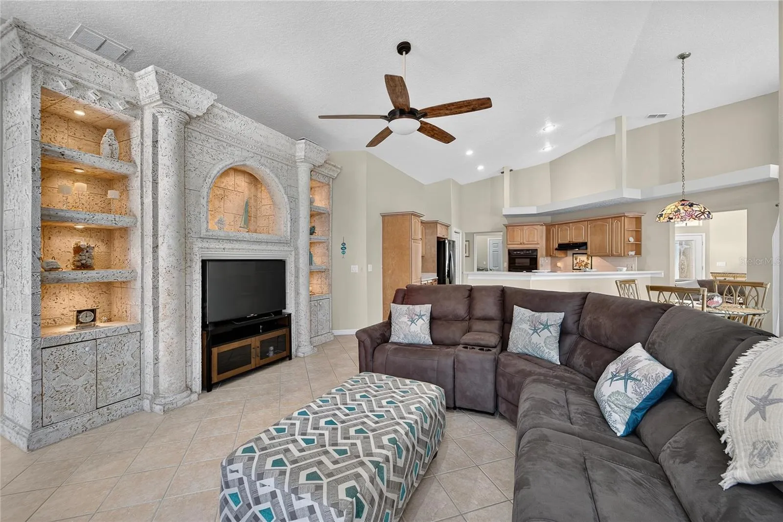 Family room