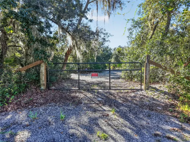 Secondary Entrance