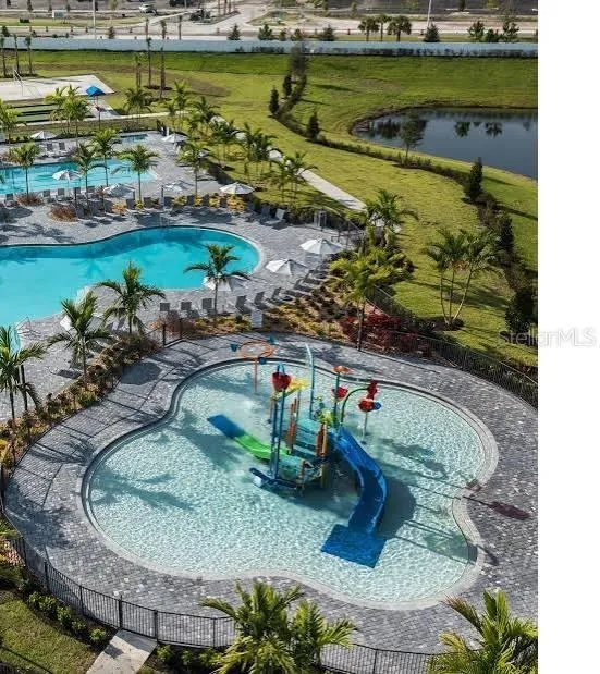 Kids pool