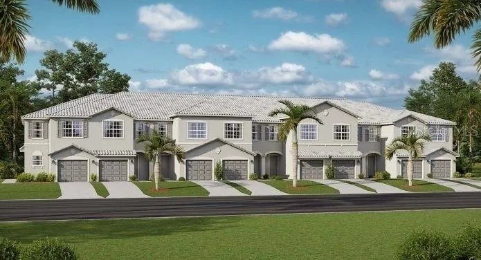 Front Townhouses