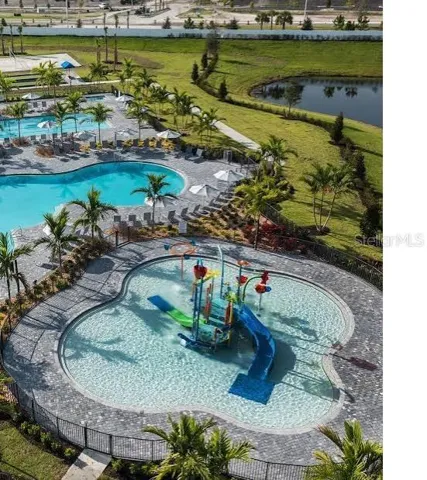 Kids pool