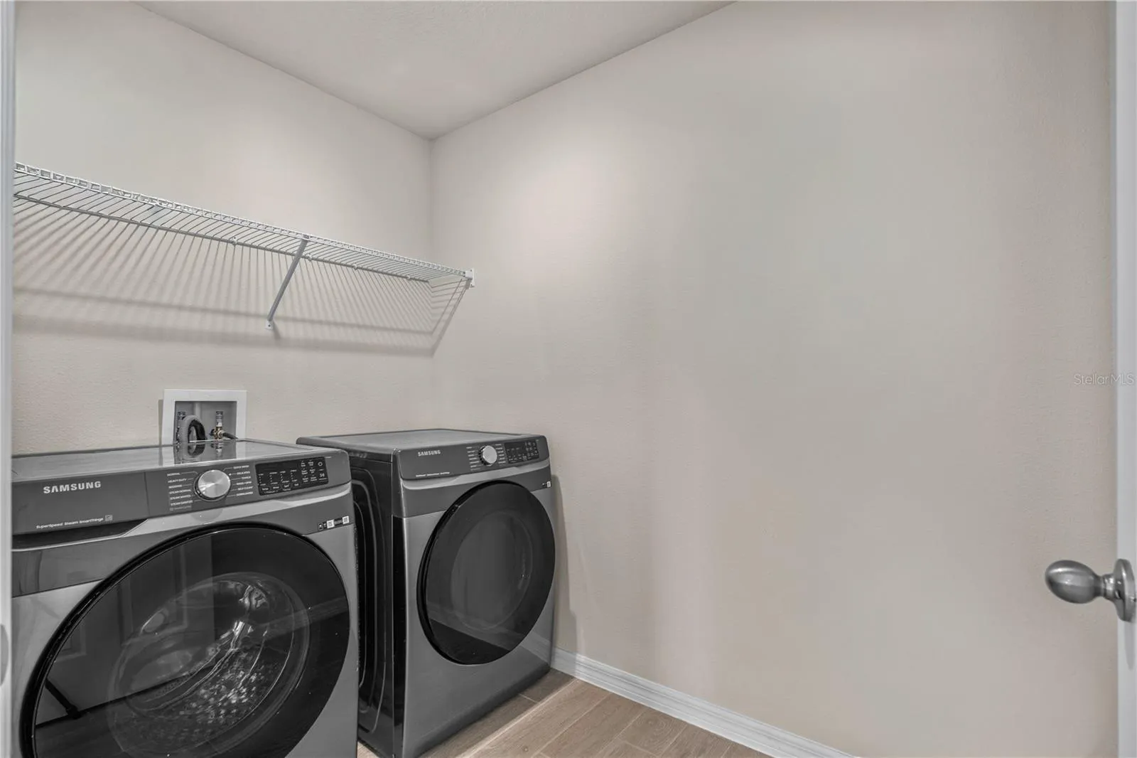 2nd Floor Laundry