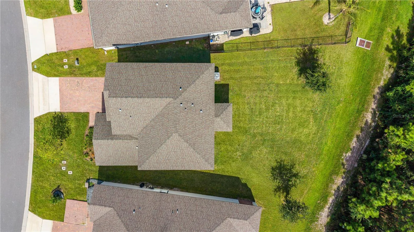 Oversized Lot