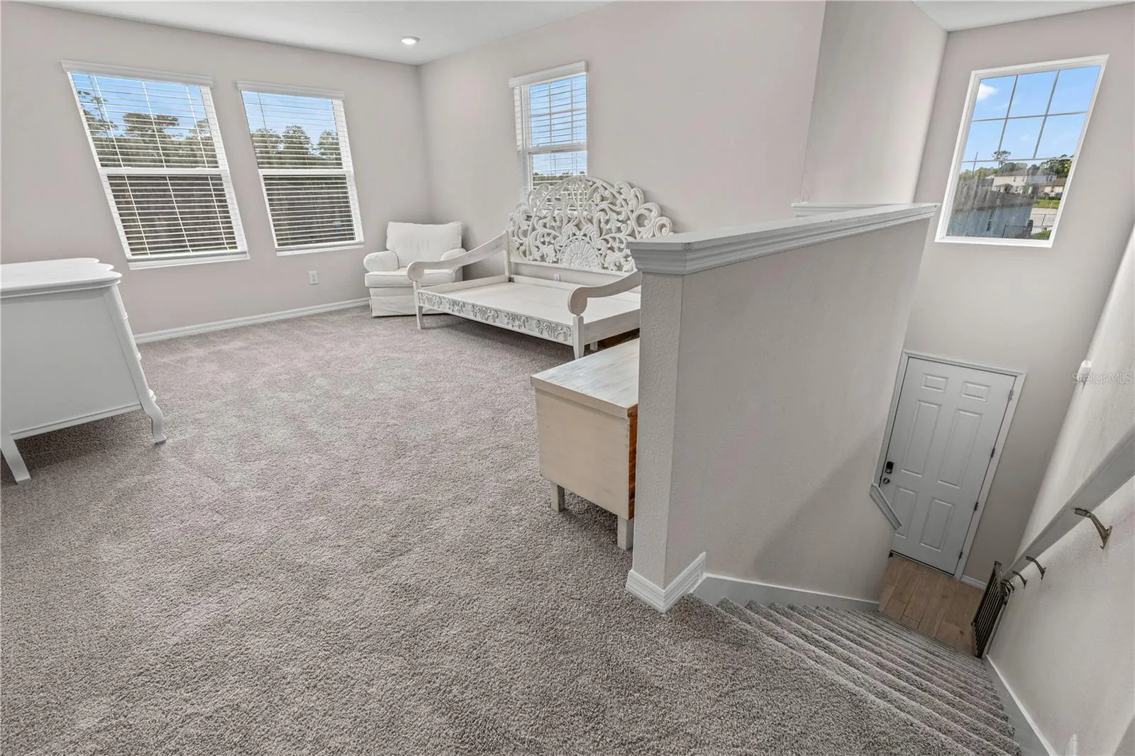 2nd Floor Loft