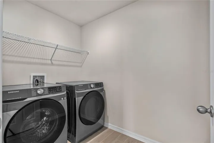 2nd Floor Laundry