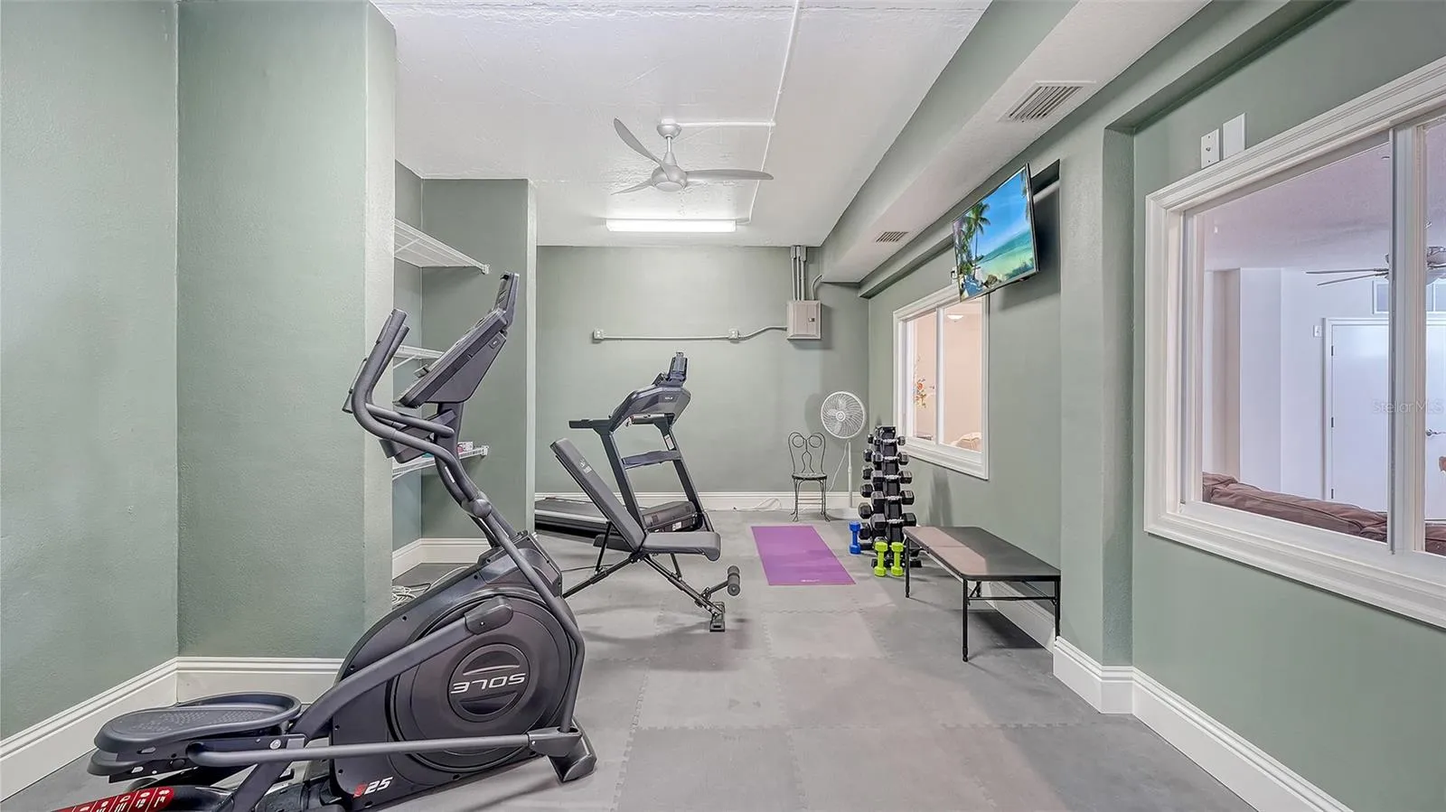 Fitness Room