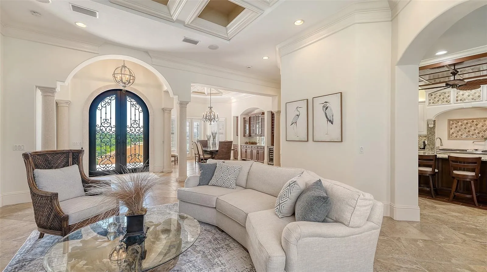 Formal Living Room