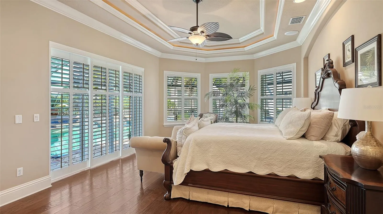 Master Suite
