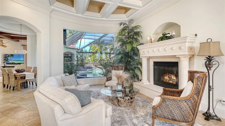 Formal Living Room