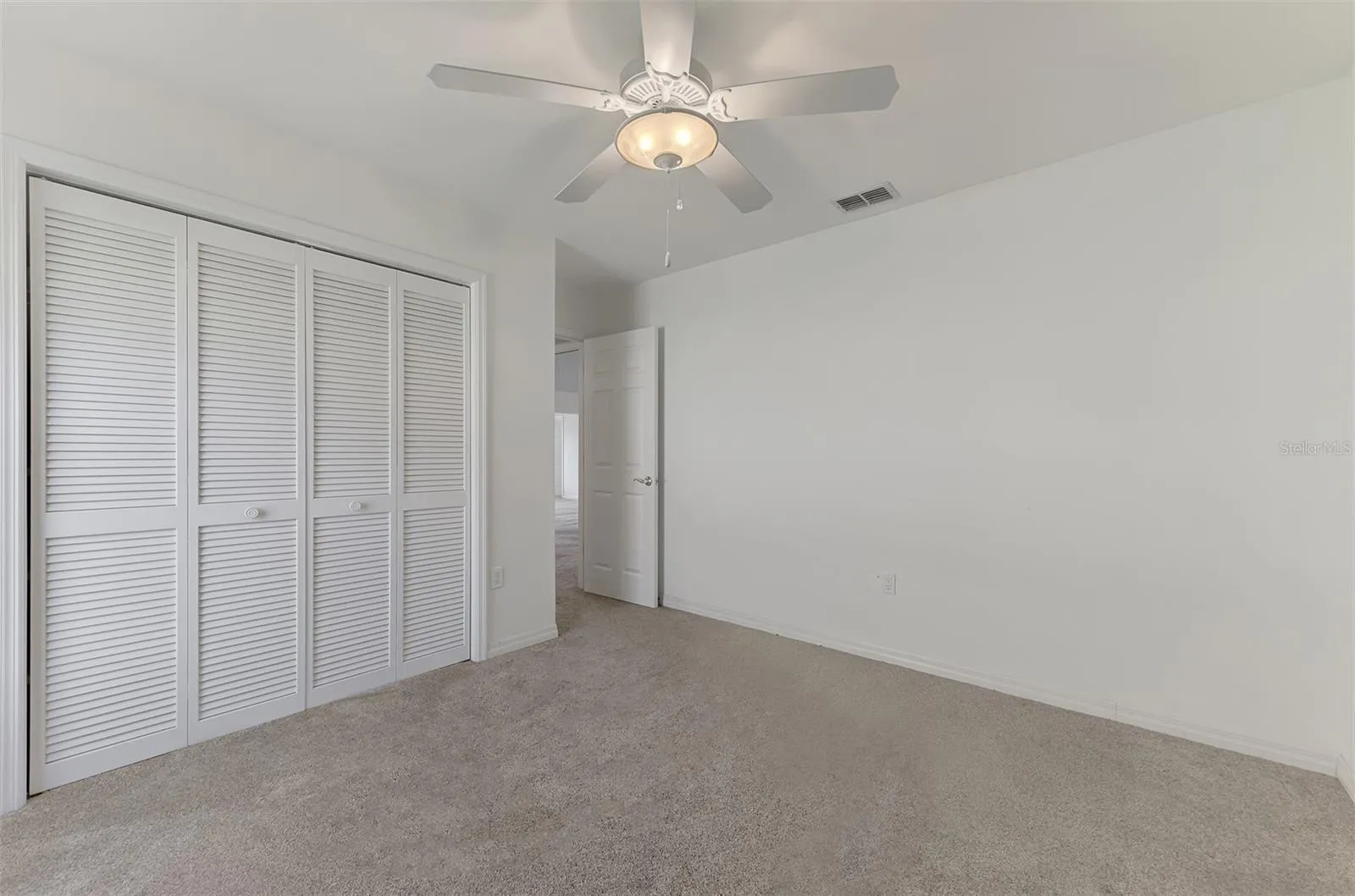 Large Built in Closet