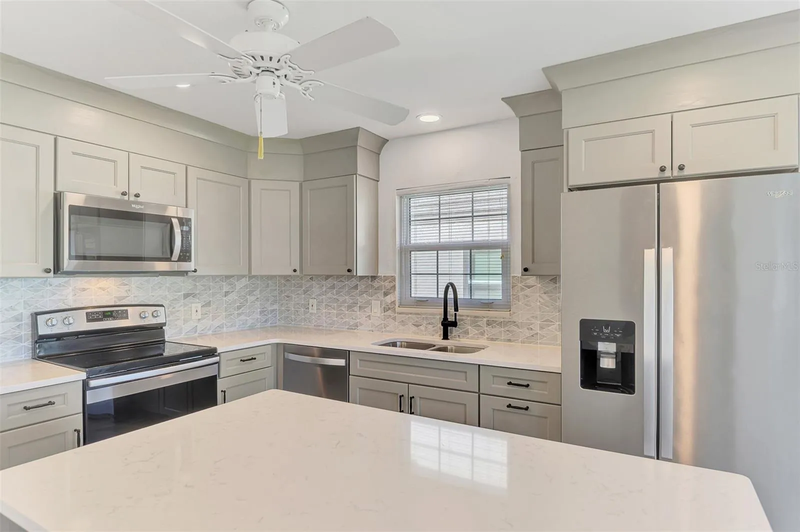 Plenty of Counter Space