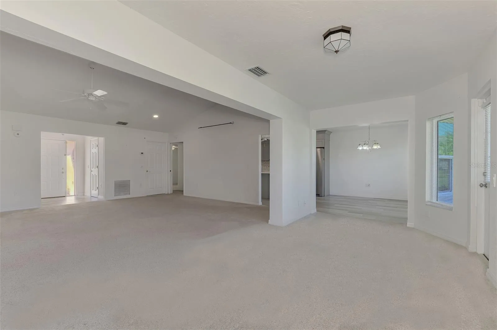 Enclosed Florida Room