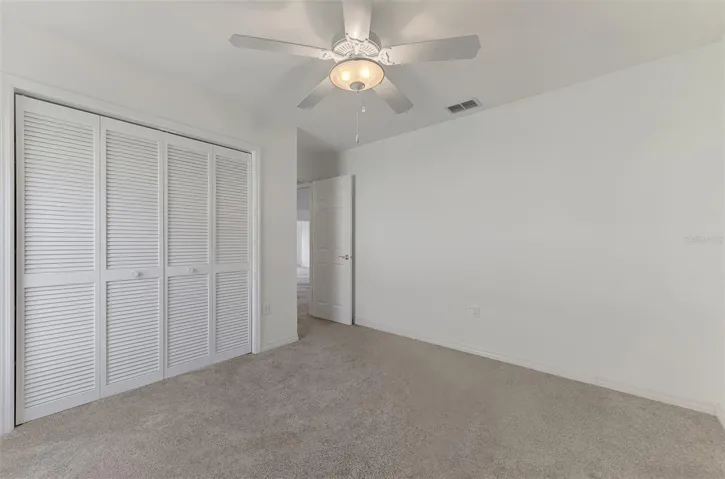 Large Built in Closet