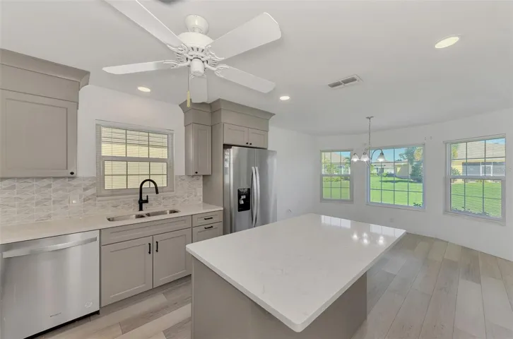 Modern Kitchen